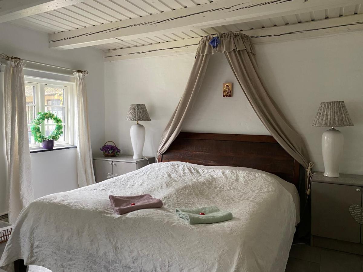 مبيت وإفطار Bredal Heddahgaarden المظهر الخارجي الصورة